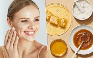 Как сделать скраб для лица самостоятельно в домашних условиях