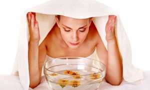 Как распарить лицо перед чисткой в домашних условиях: самые эффективные способы