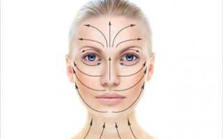 Чем полезен массаж лица и как правильно его делать