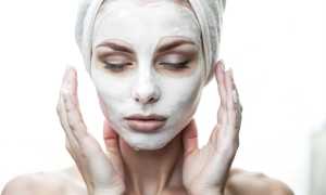 Самые эффективные подтягивающие маски для лица после 40 лет