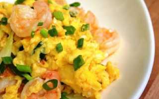 Правильное питание при тренировках: основные принципы и меню