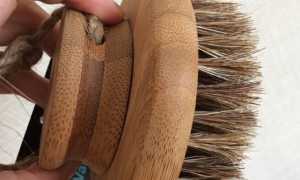 Массажная щетка от целлюлита: самый эффективный массажер