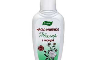 Лучшие масла для поврежденных кончиков волос