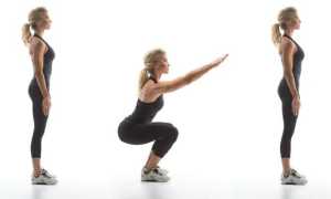 Как быстро подтянуть ягодицы и бедра в домашних условиях: лучшие упражнения