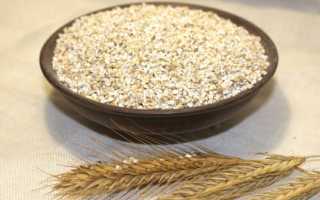 Калорийность ячневой каши, полезные свойства и противопоказания