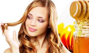 Эффективные рецепты масок для волос с медом