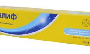 Аптечные средства от морщин: список самых эффективных