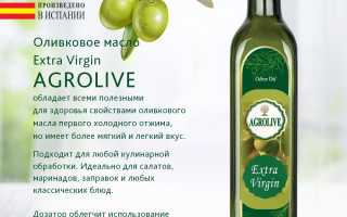 Оливковое масло: все для оздоровления