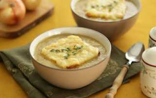 Как приготовить луковый суп для похудения: 5 лучших рецептов