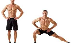 17 упражнений, которые помогут накачать ноги мужчине в домашних условиях