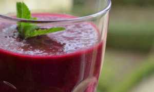 Кефир со свеклой для похудения: эффективные рецепты