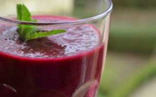 Кефир со свеклой для похудения: эффективные рецепты