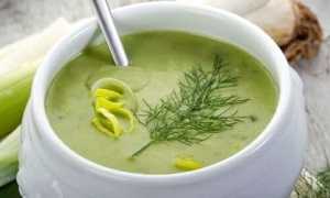 Суп из сельдерея для похудения: правильные рецепты, польза, противопоказания
