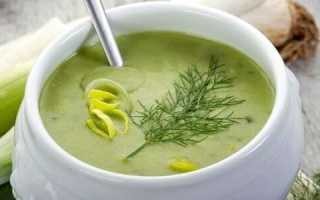 Суп из сельдерея для похудения: правильные рецепты, польза, противопоказания
