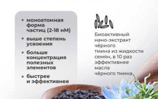 Черный тмин: полезные свойства и противопоказания, особенности применения для похудения