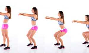 Как правильно накачать упругую попу, как орех: лучшие упражнения