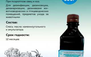 Что такое Креолин, как его применять для лечения грибка ногтей, противопоказания