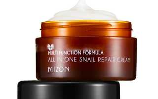 Улиточный крем для лица: применение, обзор эффективных средств