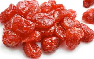 Кизил: калорийность, БЖУ, полезные свойства и противопоказания