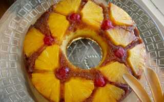 Ананас: употребление при похудении, калорийность, польза и вред для организма