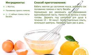 Маски для сухих волос в домашних условиях с быстрым результатом