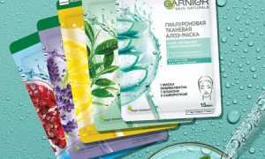 Разнообразные увлажняющие маски для лица