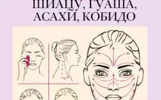 Точечный массаж лица: тайная методика с Востока