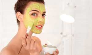 Маски из авокадо для лица от морщин и прыщей: приготовление в домашних условиях