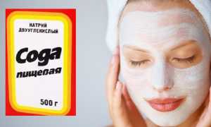 Эффективные маски с содой для лица: лучшие рецепты