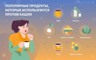 Как вылечить сухой кашель: лучшие домашние средства