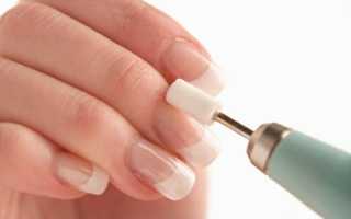 Как правильно снять наращенные ногти в домашних условиях?