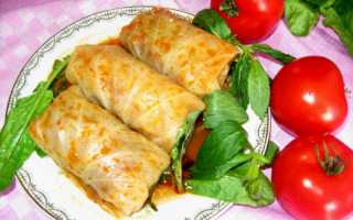 Калорийность и пищевая ценность голубцов в зависимости от рецепта