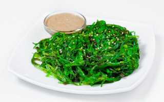 Салат Чука: рецепт, состав, калорийность, БЖУ, полезные свойства и противопоказания