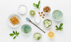 Питательные маски для лица: лучшие рецепты