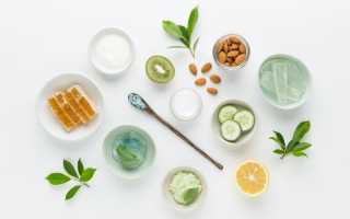 Питательные маски для лица: лучшие рецепты