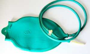 Очищающая клизма в домашних условиях: техника проведения процедуры