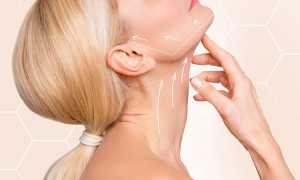 Как убрать брыли на лице в домашних условиях: эффективные методы