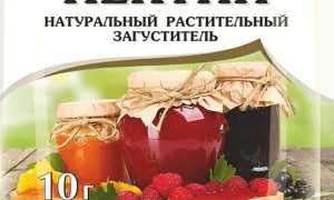 Пектин: польза для здоровья, в каких продуктах содержится