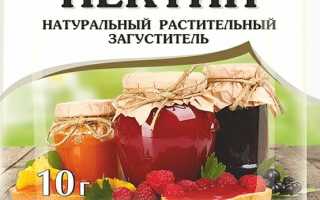 Пектин: польза для здоровья, в каких продуктах содержится