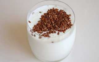 Льняная мука для похудения: состав, принцип действия и лучшие рецепты