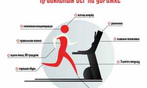 Беговая дорожка для похудения: как правильно заниматься на снаряде