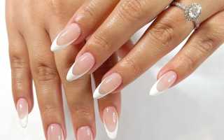 Свадебный маникюр 2013: ваши руки в центре внимания