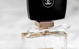 Духи Chanel: история и современность