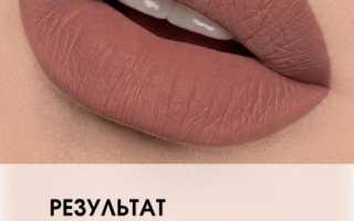 Губная помада: самые выразительные губки