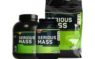 Гейнер для набора веса худым: рейтинг лучших, рецепты приготовления в домашних условиях