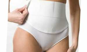 Как убрать живот после родов в домашних условиях?