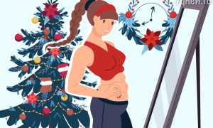 Как похудеть к Новому году за два месяца