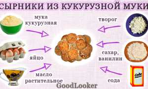 Кукурузная мука: полезные и вредные свойства продукта для организма