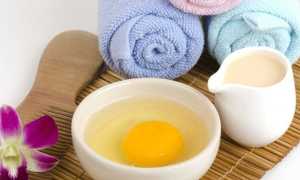 Маски для волос с яйцом: лучшие рецепты и правила применения