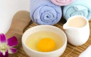 Маски для волос с яйцом: лучшие рецепты и правила применения